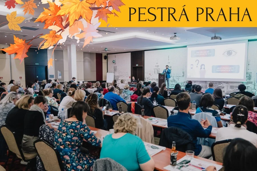 Odborný program pražského Pharmacy eventu
