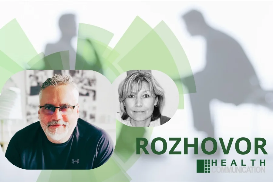 Rozhovor o směřování Health Communication