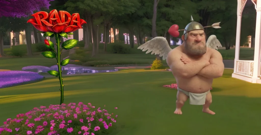 Valentýnská 3D360 soutěž